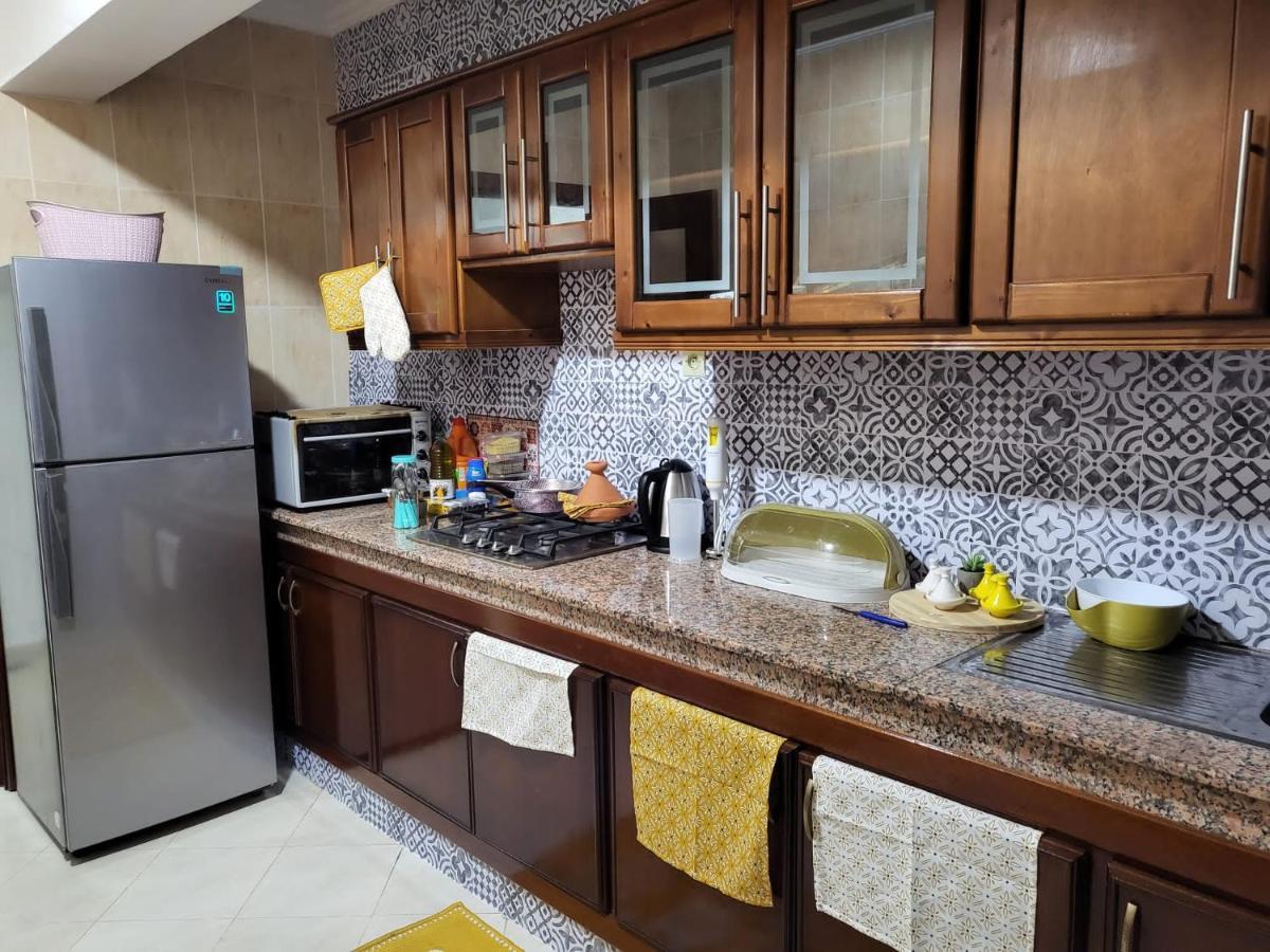 Zemmouri Apartment Tanger Ngoại thất bức ảnh