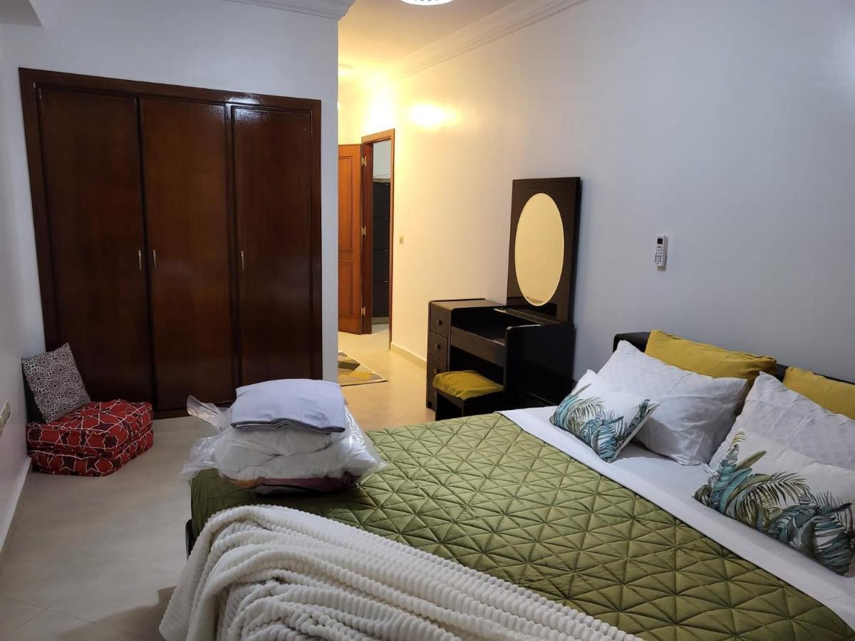 Zemmouri Apartment Tanger Ngoại thất bức ảnh