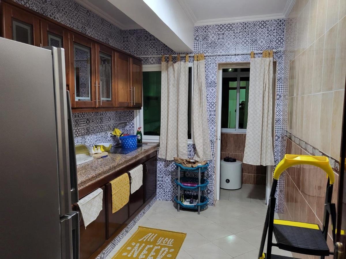 Zemmouri Apartment Tanger Ngoại thất bức ảnh