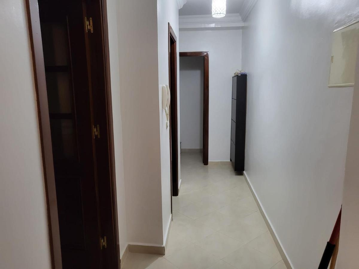 Zemmouri Apartment Tanger Ngoại thất bức ảnh